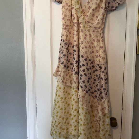 NWT Joie Silk dress size 6 - Picture 2 of 7